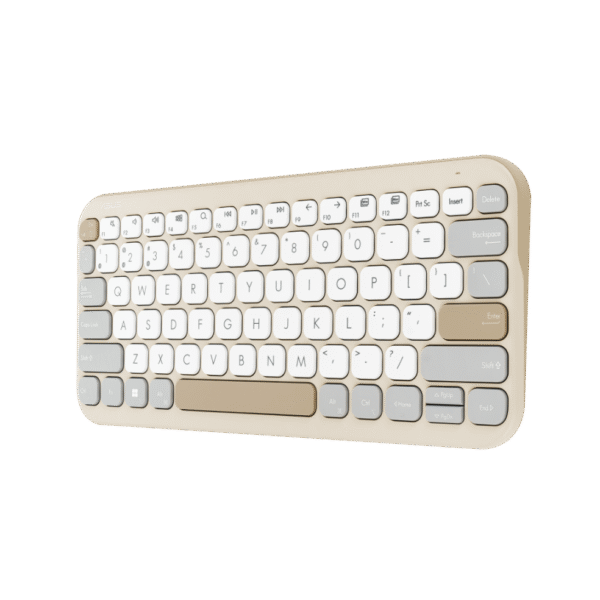 ASUS Marshmallow Wireless Keyboard KW100 - Image 6