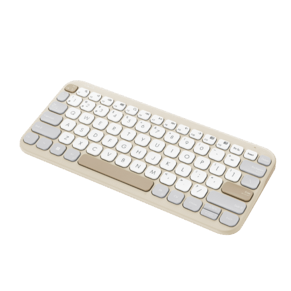 ASUS Marshmallow Wireless Keyboard KW100 - Image 7