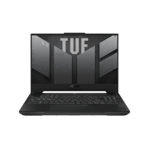 15.6-inch Full HD IPS-level anti-glare display with 144Hz refresh rate, Adaptive-Sync, and 100% sRGB color gamut on TUF Gaming A15