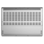 Close-up of Zephyrus G16's 2560×1600 240Hz IPS-level panel with 100% DCI-P3 color, 3ms response time, and Dolby Vision certification