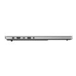 Comprehensive ports including Thunderbolt™ 4, USB 3.2 Gen 2 Type-C with DisplayPort/power delivery, HDMI 2.1, and audio combo jack