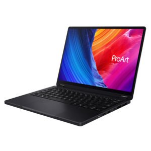 Asus ProArt PX13 HN7306WU-LX001WS featuring AMD Ryzen AI 9 365 processor and NVIDIA RTX 4050 GPU - yourshoppy.com.