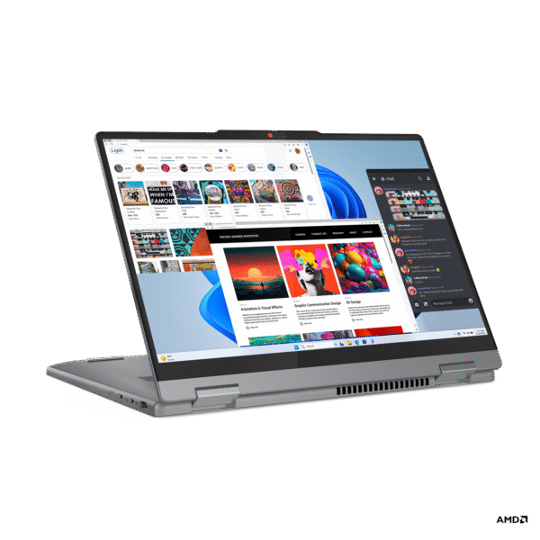 Lenovo IdeaPad 5 2-in-1 83DR003BIN - Image 6