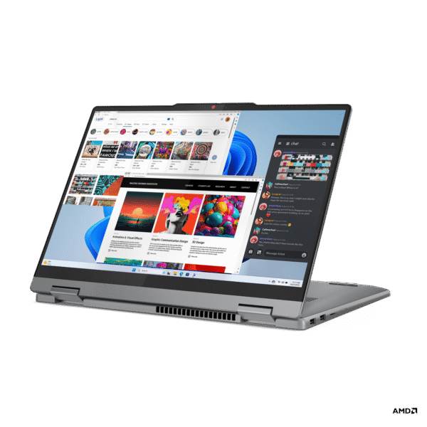 Lenovo IdeaPad 5 2-in-1 83DR003BIN - Image 8
