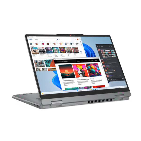 Lenovo IdeaPad 5 2-in-1 83DT004SIN - Image 6