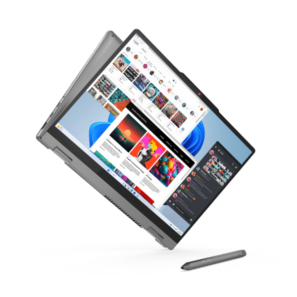 Lenovo IdeaPad 5 2-in-1 83KX0015IN - Image 3