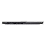 "Left-side I/O panel featuring Thunderbolt 4, USB 3.2 Gen 1 Type-A, HDMI 2.0, and 3.5mm audio jack on Vivobook 16X"*