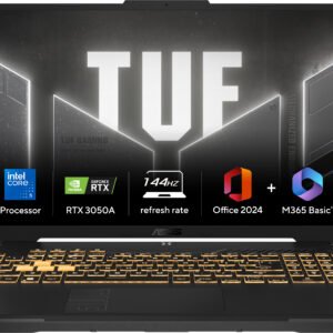 ASUS TUF Gaming F16 FX607VB-RL087WS