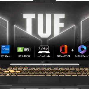 ASUS TUF Gaming F16 FX677VU-RL155WS
