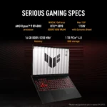 Asus TUF Gaming A16 FA608PP-QT014WS - Image 2