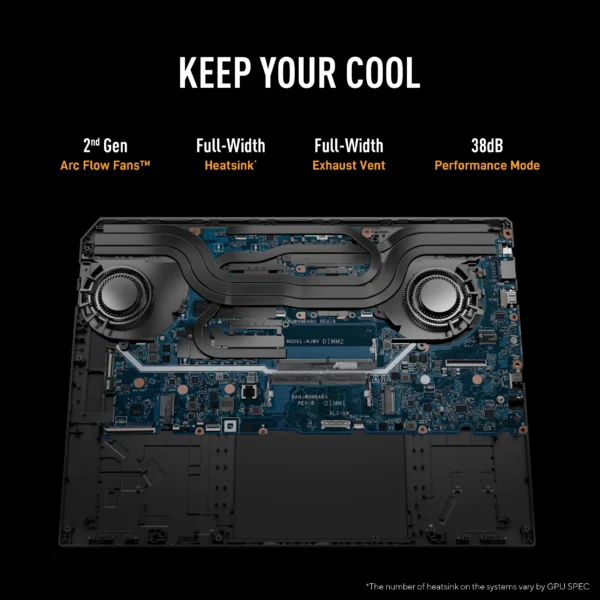 AsusTUF Gaming F16 FX688JPR-QT043WS - Image 5