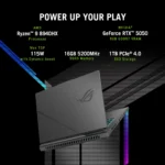 Asus ROG Strix G16 G614PH-RV033WS