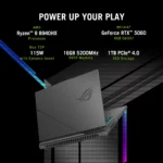 Asus ROG Strix G16 G614PM-S5046WS - Image 3