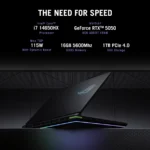 Asus ROG Strix G16 G615JHR-S5005WS - Image 3