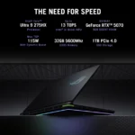 Asus ROG Strix G16 G615LP-S5022WS - Image 3