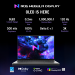 Asus ROG Zephyrus G14 GA403UM-QS007WS - Image 5