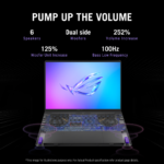 Asus ROG Zephyrus G14 GA403UM-QS007WS - Image 8