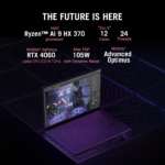 Asus ROG Zephyrus G16 GA605WV-QP478WS - Image 10