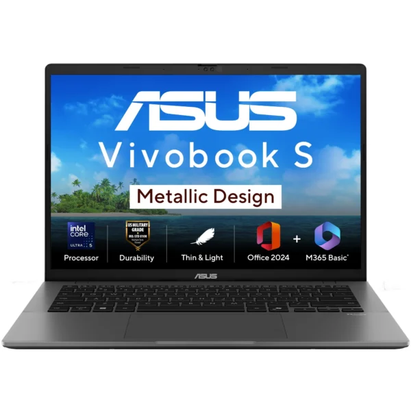 ASUS Vivobook S14 S3407CA-LY057WS - Image 8