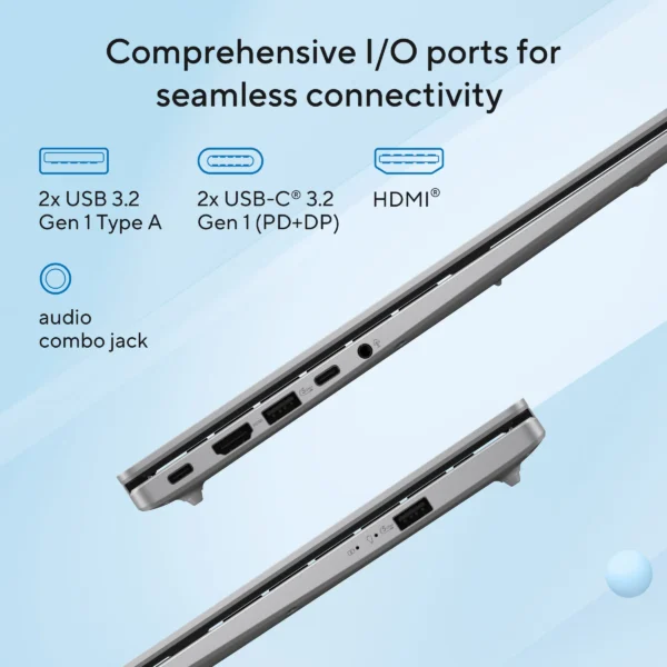 ASUS Vivobook 16 X1607CA-MB142WS - Image 4