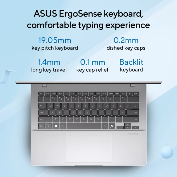 ASUS Vivobook 14 M1407KA-LY131WS - Image 4