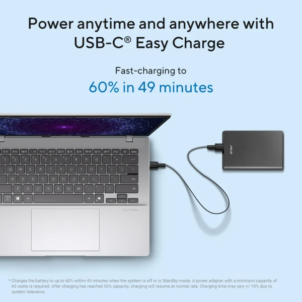 ASUS Vivobook 14 M1407KA-LY131WS - Image 6