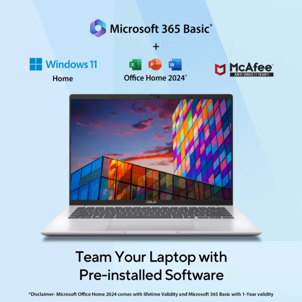 ASUS Vivobook 14 M1407KA-LY131WS - Image 7