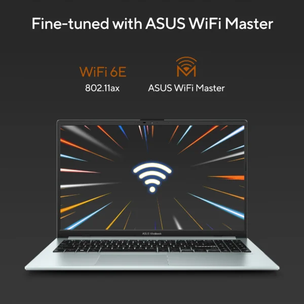 ASUS Vivobook Go 15 E1504FA-BQ2543WS - Image 11