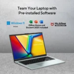 ASUS Vivobook Go 15 E1504FA-BQ2543WS - Image 3