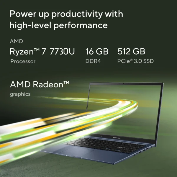 ASUS Vivobook 15 M1502YA-BQ989WS - Image 2