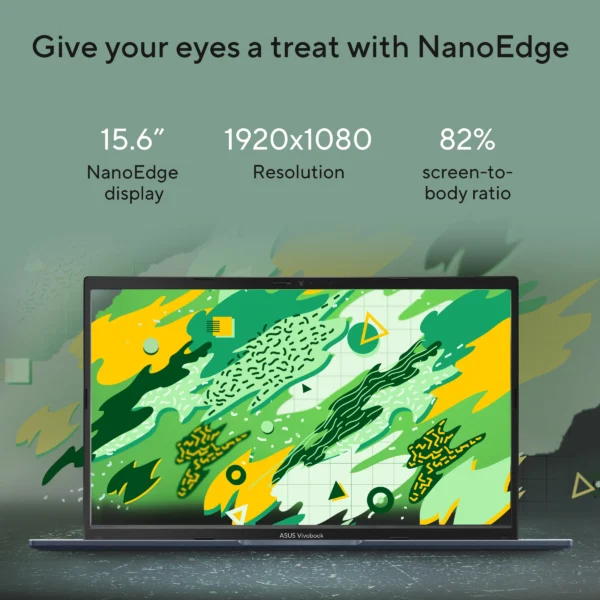 ASUS Vivobook 15 M1502YA-BQ989WS - Image 3