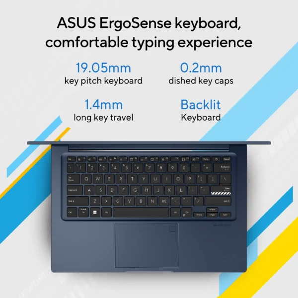 ASUS Vivobook 14 X1404VAP-EB542WS - Image 4