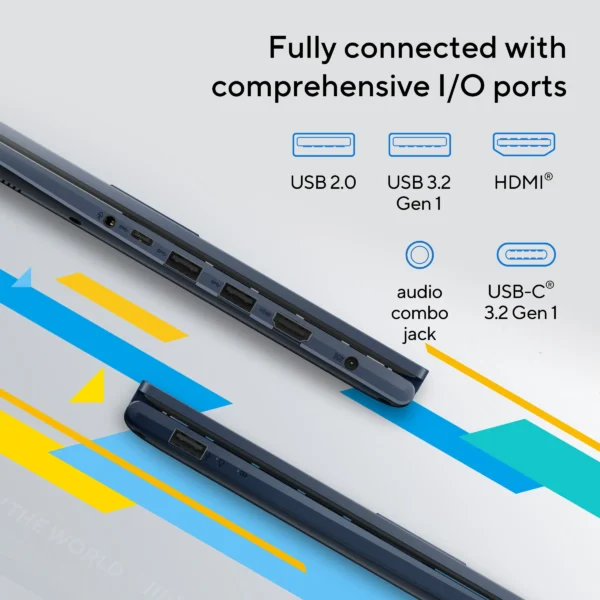 ASUS Vivobook 14 X1404VAP-EB542WS - Image 6