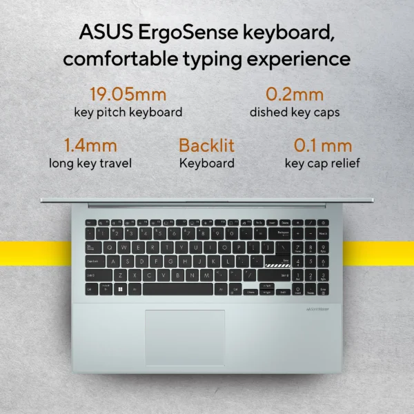 ASUS Vivobook Go 15 E1504FA-BQ2323WS - Image 4