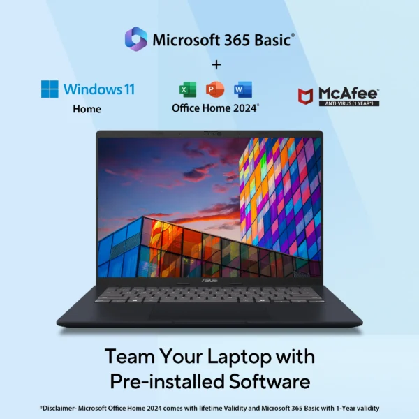 ASUS Vivobook 14 M1407KA-LY132WS - Image 6