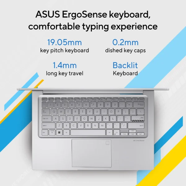 ASUS Vivobook 14 X1404VAP-EB541WS - Image 4