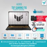 AsusTUF Gaming F16 FX688JPR-QT043WS