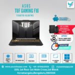ASUS TUF Gaming F16 FX607VB-RL087WS