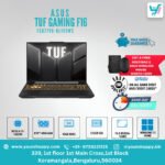 ASUS TUF Gaming F16 FX677VU-RL155WS
