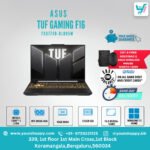 ASUS TUF Gaming F16 FX677VB-RL095W