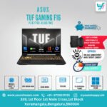 ASUS TUF Gaming F16 FX677VB-RL097WS