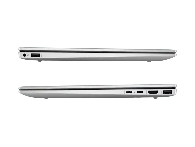 HP 14-ew0107TU laptop ports Thunderbolt 4