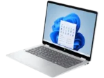 HP 14-fp0789TU 2-in-1 folding into tent mode