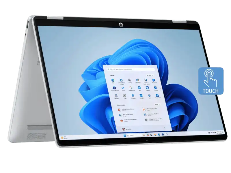 HP 14-fp0789TU 2.8K OLED 120Hz Touch Display