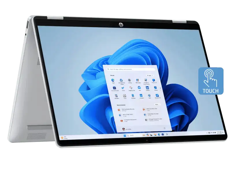 HP 14-fp0790TU 120Hz refresh rate OLED screen