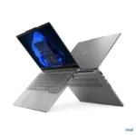 Lenovo IdeaPad Pro 5i 83JK000AIN laptop in Luna Grey.