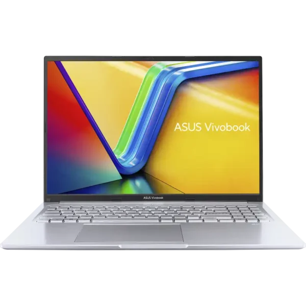 ASUS X1605VA-MB1627WS 16-inch display bezel view