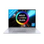 Keyboard and touchpad detail of X1605VA-SH2010WS