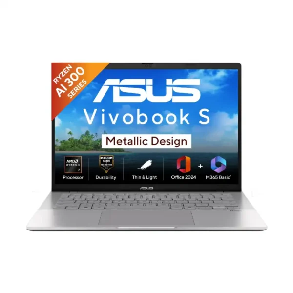 ASUS Ryzen AI 7 Laptop M3407KA Bangalore