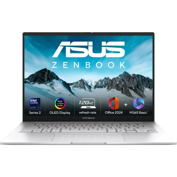 ASUS Zenbook 14 OLED UX3405CA-PZ348WS premium ultrabook